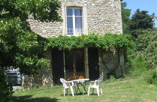 old farm country house