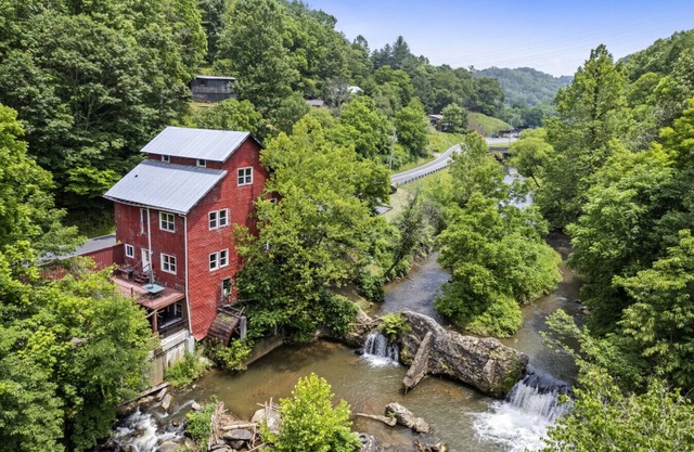 Old Masters' Mill: Storied History on Cane Creek