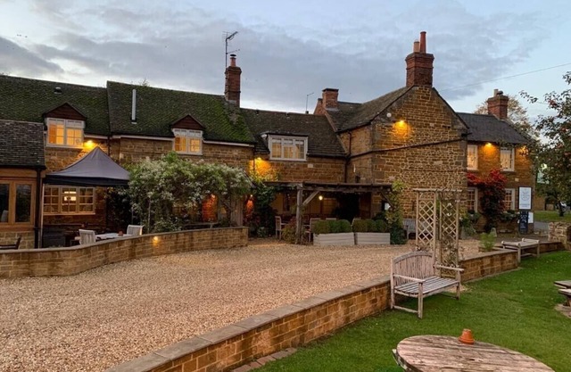 Old White Hart