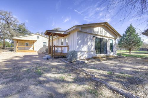 Olive St Ranch Dolly's House