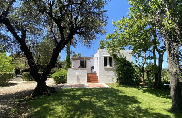 Olivetree is set in our beautiful landscaped gardens close to the pool