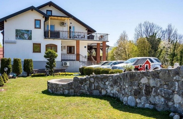 One bedroom apartment with balcony Seliste Dreznicko, Plitvice (A-21127-b)