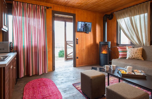 One Bedroom Mountain Bungolow B, Konitsa