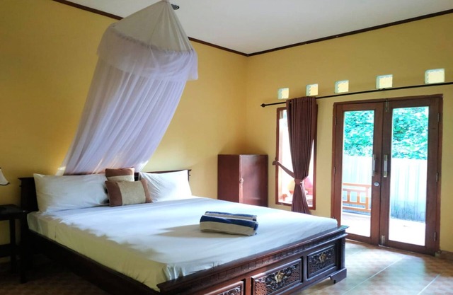 One Bedroom Near Sunset Point Gili Air
