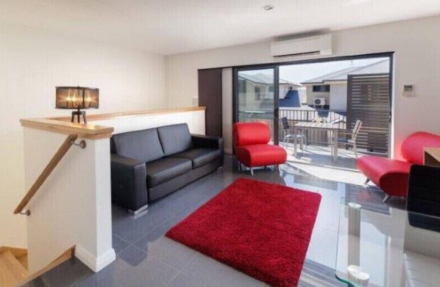 One Bedroom Spa Apartment