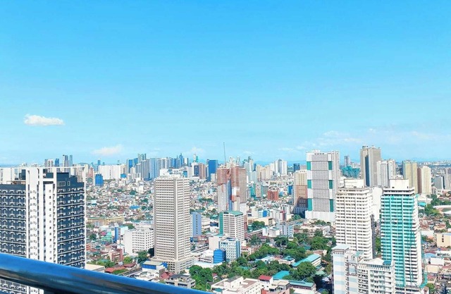 One Bedroom Suite in Malate Manila