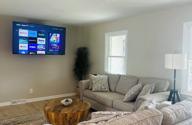 One Love Oasis 3BR Retreat