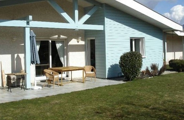 ONE SIZE VILLA IN THE CENTER OF GENEVA CHAMONIX ANNECY