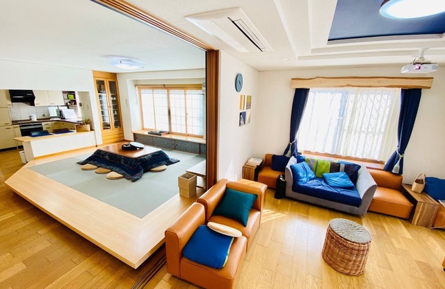 Onestory whole building rental Tea room Theate/Kurume Fukuoka