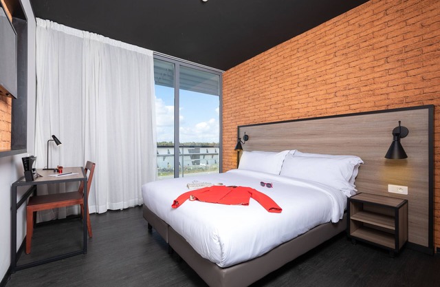 ONOMO Hotel Casablanca Airport