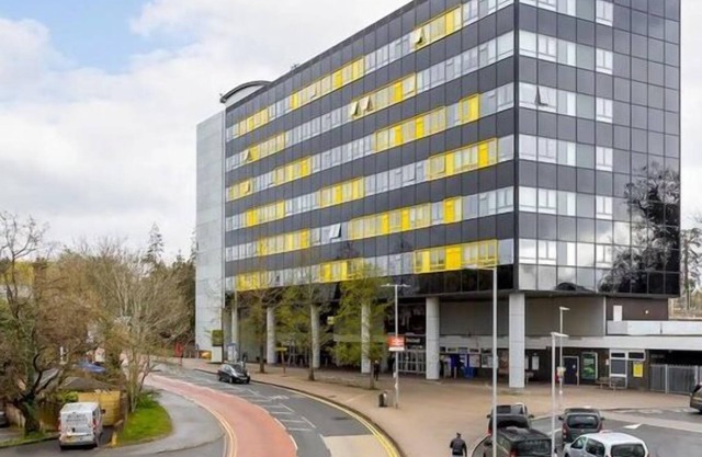 Optimal Luxury 2Bed/2Bath Stay-Bracknell F.Parking