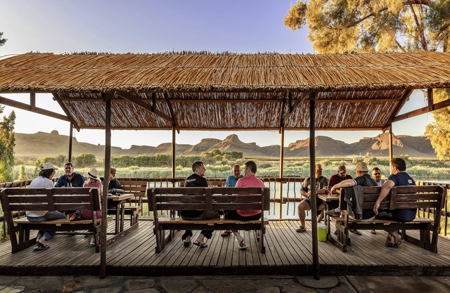 Orange River Rafting Lodge by Country Hotels