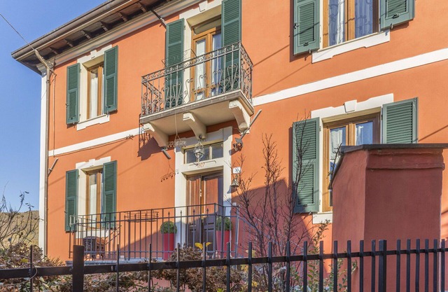 Orazio Liberty House, Fivizzano, Wifi And Jacuzzi