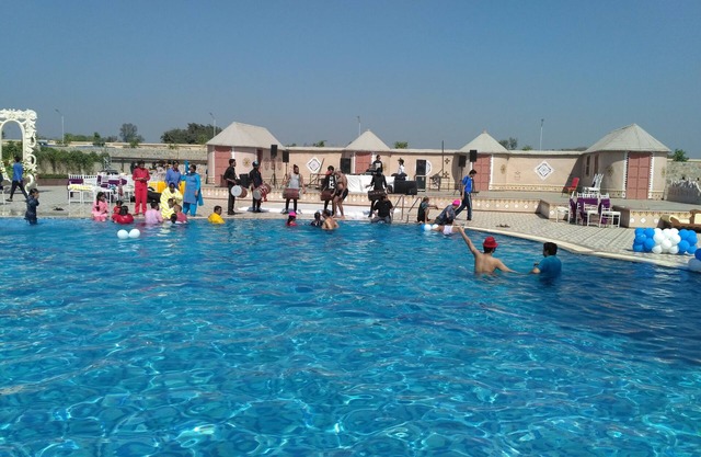 Orchha Palace and Convention Centre