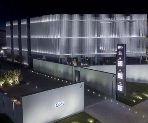 Oro Private Hotel