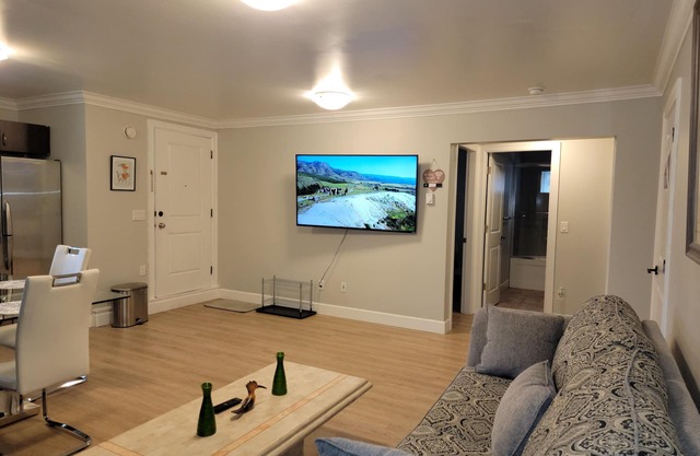 Oscar INN & 2BD Guest Suite
