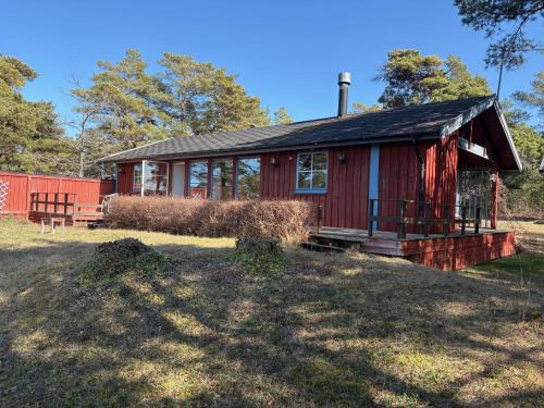 Ostört läge med havsutsikt