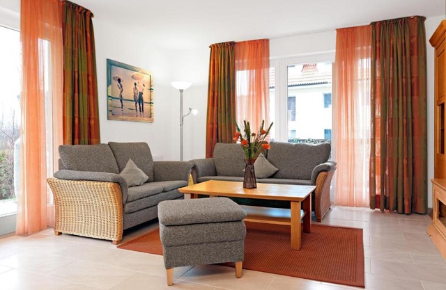 Ostsee Residenz Meeresblick Seemöwe