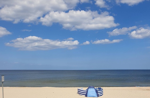 Ostsee-Urlaub-Zempin is perfect for your time-out, right by the coastal forest.