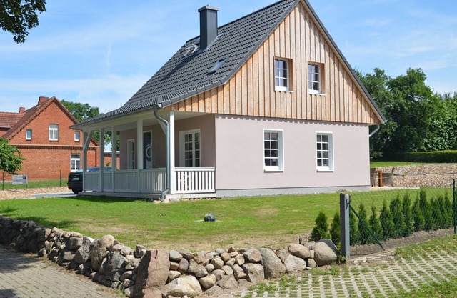 Ostseeferienhaus Momo between Boltenhagen and Wismar with beautiful beaches