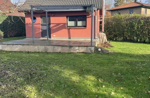 Ostseenahes Gemütliches Tiny House für Familien und Urlaubern mit Hund