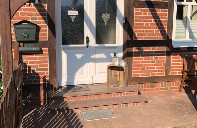 Otersen- Family-friendly holiday home in the village center