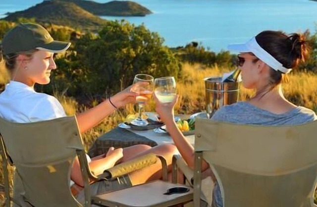 Otterskloof Private Game Reserve