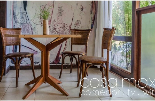 Our space is surrounded by beautiful nature landscapes, with Tucan animals