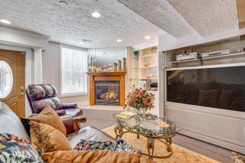 Owings Mills Apartment - 13 Mi to Maryland Zoo!