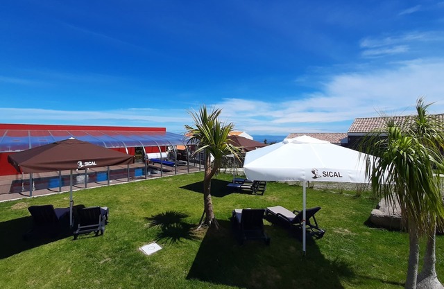 PÁTIO Ecolodge