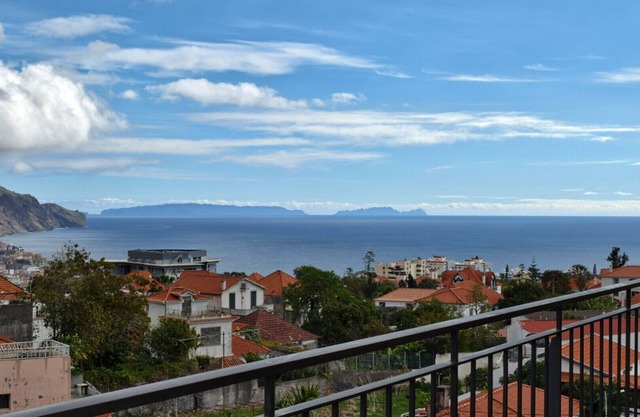 Pérola, a Home in Madeira