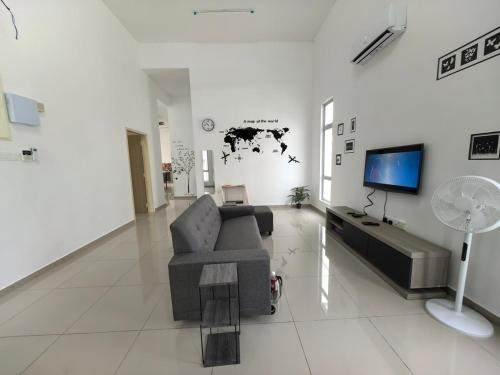 Padang Serai Wangi Homestay 63