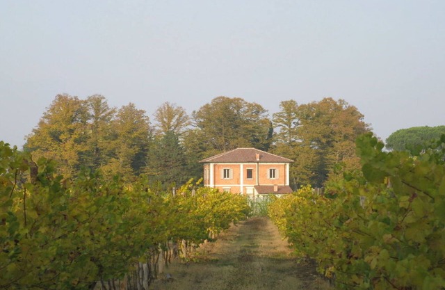 Palazzo San Lazzaro - Guest House in a beautiful private park.