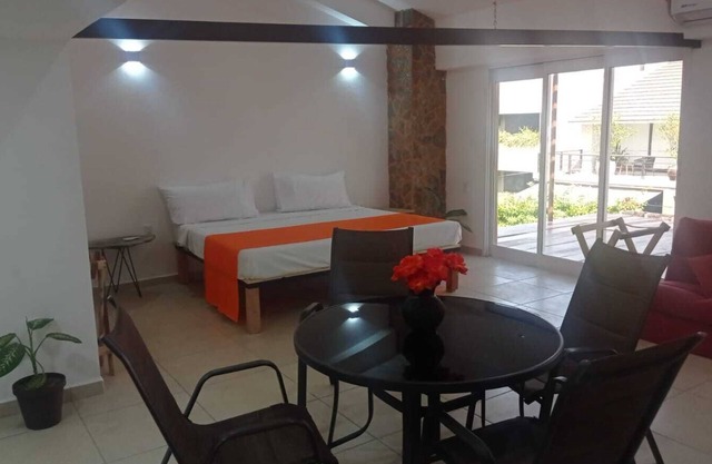 PALMAS DE CHAHUE L (818 SF), TERRACE