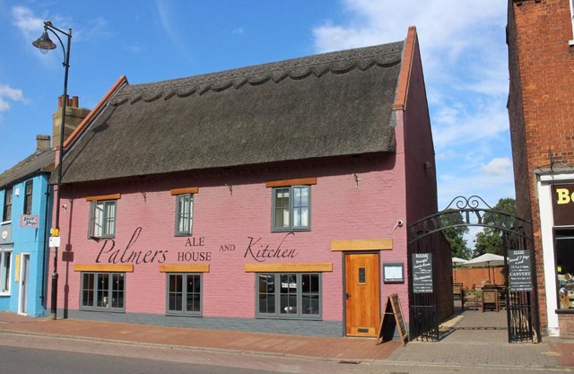 Palmer's Ale House