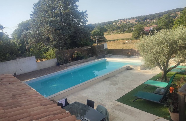 Palmier, a cosy little nest for a couple's vacation
