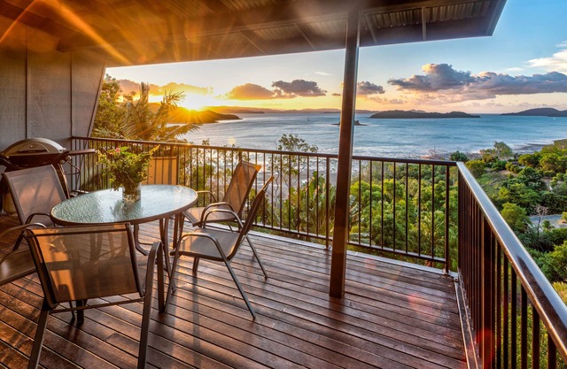 Panorama 12, Panorama 12 on Hamilton Island