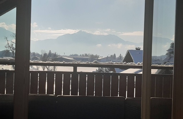 Panorama Suite Chiemsee 83qm für bis zu 3 Personen