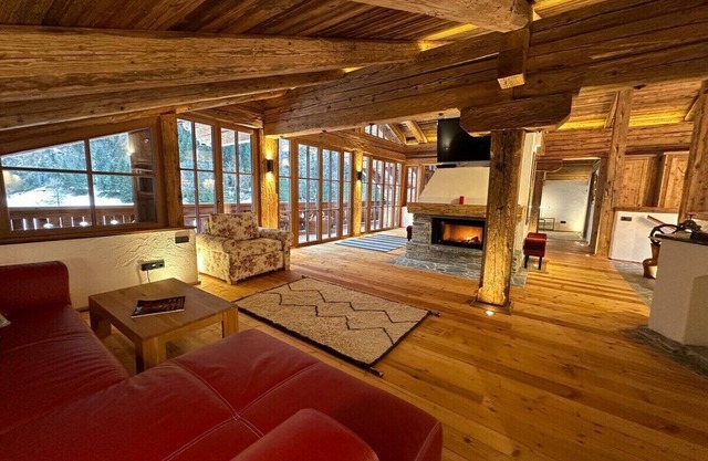 Panorama-Suite with fantastic views