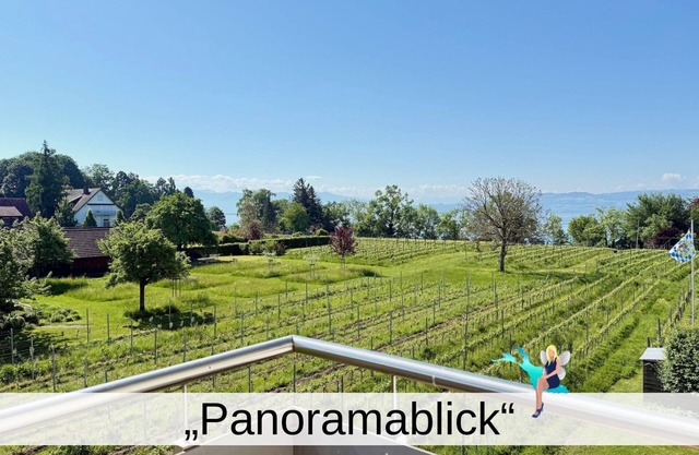 Panoramic view vacation apartment - a cozy retreat with a view