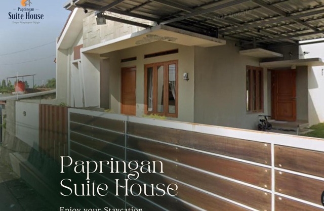Papringan Suite House