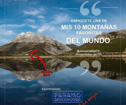 Paraíso Desconocido 1 Pura Magia