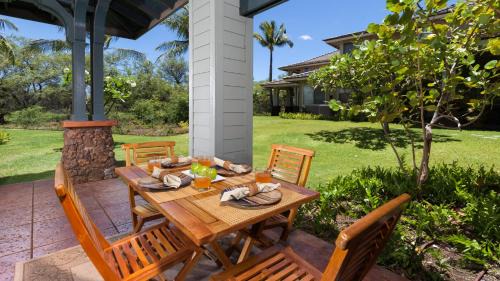 PARADISE FOUND VILLA Paradise Found 2BR at Kulalani with Private Beach Club