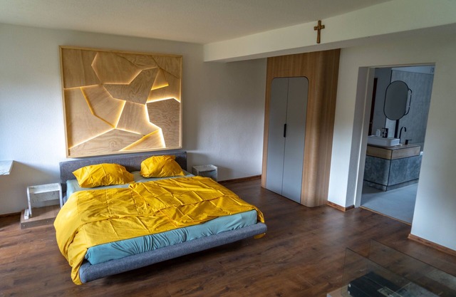 Paradise in Slovaks Paradise, nice studio apartment with fire place.