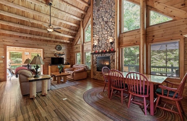 Paradise in the Lakes Region