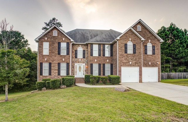 🌴Paradise of Atlanta🌴 4BR/3BTH⭐️2 Game Rm⭐️2 Fireplaces⭐️10 min from Airport
