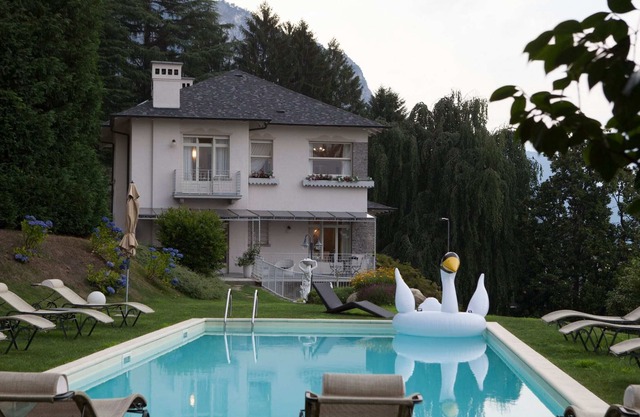 Paradise Villa With Atmosphere Full Of Peace And Tranquility