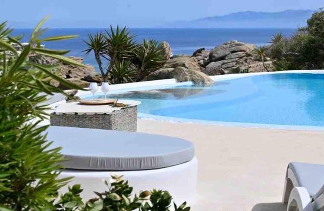 Paraga Scorpios area Villa2 by CalypsoSunsetVillas