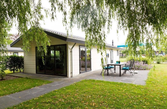 ✓ Parel at Résidence Lichtenvoorde ✓ Holiday home for 4 persons ✓ Located in Lichtenvoorde (Gelderland) ✓ Holiday park in the Achterhoek ✓ Book directly through the park