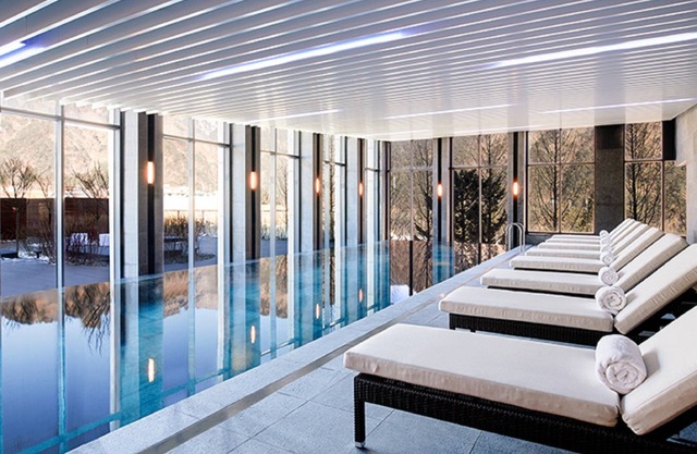 PARK ROCHE Resort & Wellness